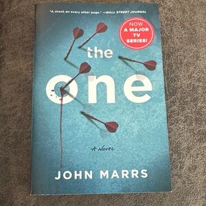 The One by John Marrs Paperback